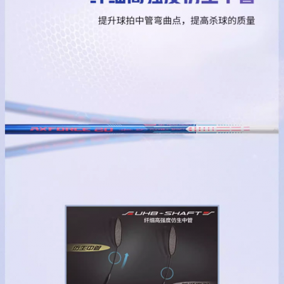 VỢT CẦU LÔNG LINING AXFORCE 20